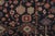 Traditional Antique Persian Heriz Rug in Colorful Geometric Motifs & Medallion - Rug & Kilim For Sale - Image 3 of 7