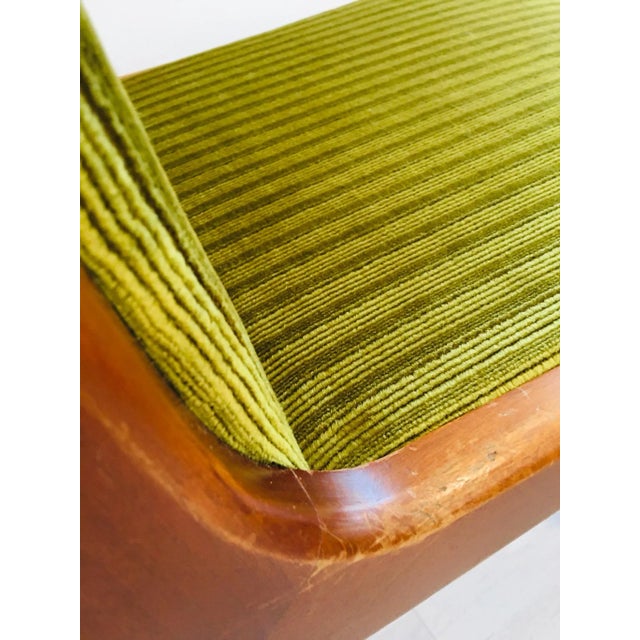 Mid-Century Modern Dutch Dining Chair For Sale - Image 9 of 13