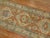 1930s Long Persian Heriz Geometric Runner - 2'10" x 15'5" For Sale - Image 4 of 9