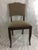 French Art Deco Chairs - A Pair For Sale - Image 4 of 6