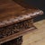 Vintage Tuscan Table in Wood, 1950 For Sale - Image 9 of 13