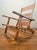 Set of AP72 Lounge Chair and Ottoman by Hans J. Wegner for AP Stolen, 1975 For Sale - Image 17 of 18