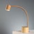 Late 20th Century Halo Click 2 Table Lamp attributed to Ettore Sottsass for Philips, 1980s For Sale - Image 5 of 12