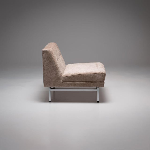 Modular Lounge Chairs by George Nelson for Herman Miller, 1960s, Set of 2 For Sale - Image 6 of 15
