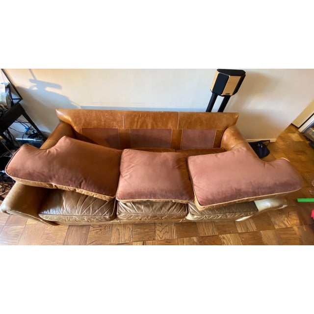 Restoration Hardware “Original Lancaster” Sofa Chairish