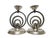 Art Deco Candleholder, Germany, 1970s, Set of 2 For Sale - Image 15 of 18