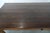 Wood Large French Farm Dining Table with Two Drawers For Sale - Image 7 of 18