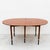 Brown Restored 1950s Paul McCobb Mahogany & Brass "Connoisseur Collection" Expandable Dining Table For Sale - Image 8 of 18