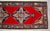 Vintage Hand Knotted Turkish Runner Rug - 3′8″ × 11′3″ For Sale - Image 9 of 11