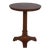 Cherry High Top Round Pub Table For Sale