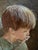 Mid 20th Century Helen Caswell Oil Painting Boy With Flute, Signed For Sale - Image 5 of 12