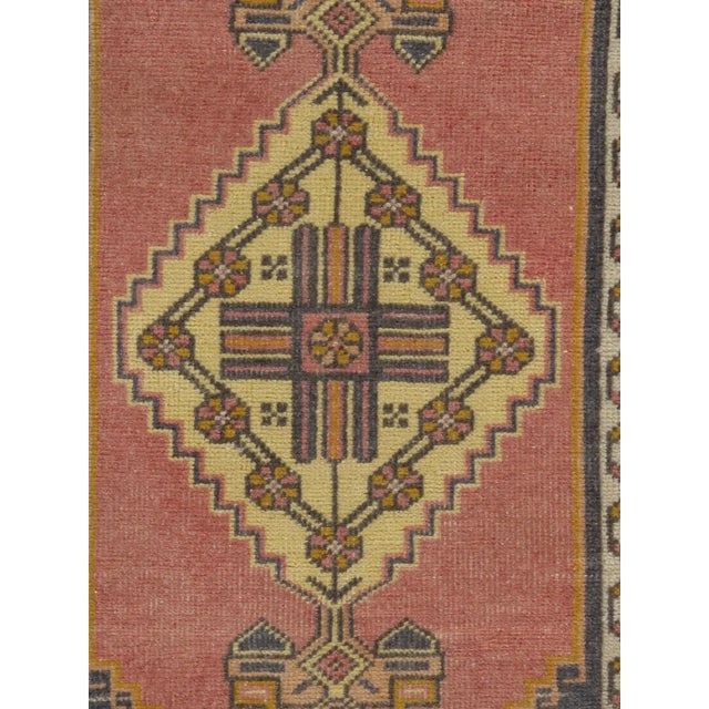 Yastik's are small size rugs that are adaptions of traditional Turkish designs. Yastik's were traditionally used on the...