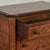 Antique Italian Neoclassical Inlaid Chest or Stand For Sale - Image 9 of 16