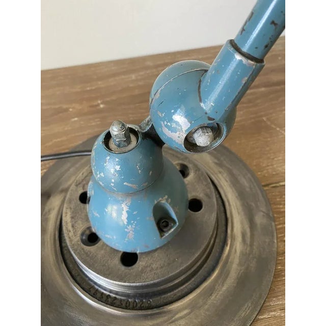 Industrial Desk Lamp from Jieldé, 1950s For Sale - Image 6 of 13