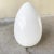 1970s Vintage Murano Glass Hanging Egg Lamp For Sale - Image 5 of 11