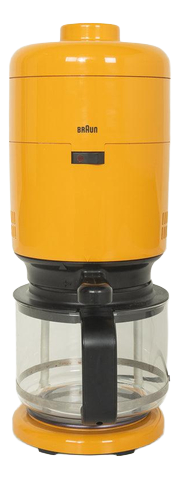 KF 20 Aromaster Coffee Maker by Florian Seiffert for Braun