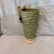 Mid-Century Modern Mid Century Modern Sunflower Studio Pottery Vase For Sale - Image 3 of 10