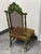 Victorian Wood Caned Side Chair, Antique For Sale - Image 9 of 12