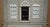 Tall Antique Georgian Painted Town House Wardrobe with Drawers For Sale - Image 5 of 16
