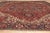 Red Antique Persian Heriz Rug, 10'05 X 13'08 For Sale - Image 8 of 10