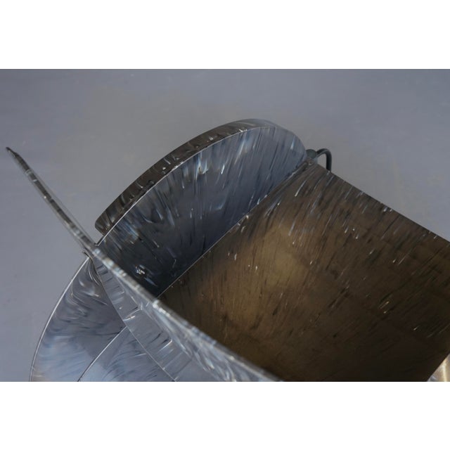 Model 4814 Lounge Chair by Anna Castelli Ferrieri for Kartell, 1980s For Sale - Image 10 of 16