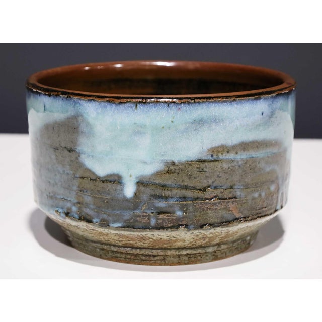 Large Ceramic Bowl by Albert Green (1914 - 1994) For Sale In Dallas - Image 6 of 8