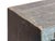 Distressed Light Teal Gray Low Doors Hardware Console Sideboard Cabinet For Sale - Image 12 of 12