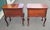 1970s Pair Link Taylor Chippendale Shell Carved End Tables For Sale - Image 10 of 17