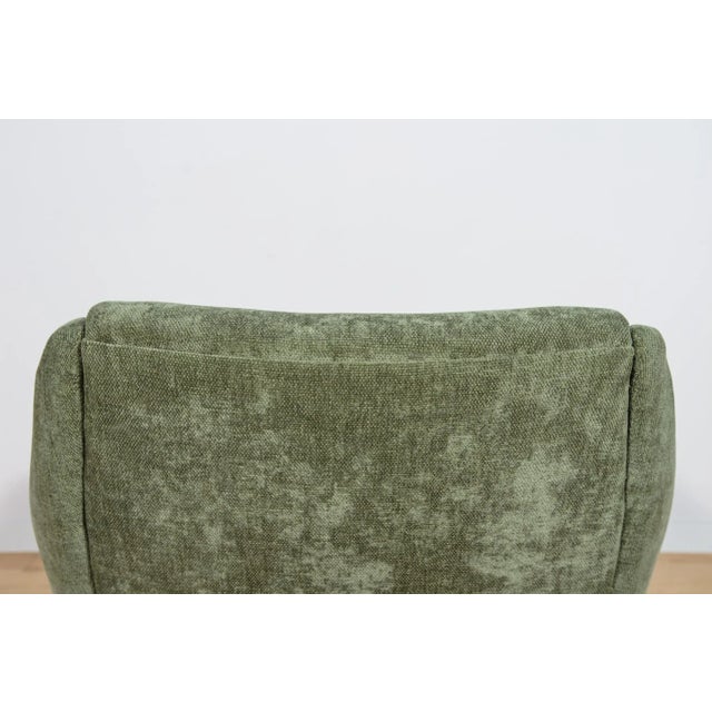 Mid-Century Armchair, Denmark, 1960s For Sale - Image 9 of 17