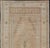 Tribal Vintage Oushak Rug From Turkey With Muted Colors and Tribal Medallion For Sale - Image 3 of 11