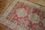 Late 20th Century Crimson Red Central Asian Rug - 5'4" x 8'5" For Sale - Image 12 of 18