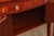 Hepplewhite Style Banded Mahogany Demilune Sideboard For Sale In Philadelphia - Image 6 of 18