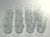 Set of 12 Williams-Sonoma Hand-Cut Crystal Dorset Highball Barware Named for the picturesque county on England's southern...