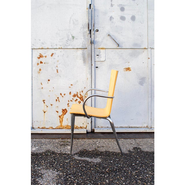 Postmodern Eleph Series Olly Tango Chair by Philippe Starck for Driade, 1994 For Sale - Image 3 of 8