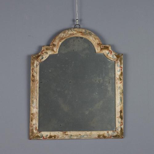 Baroque Fir Wall Mirror For Sale - Image 10 of 10