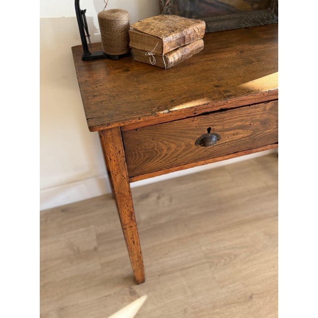 19th c. English Desk/Table For Sale - Image 4 of 9