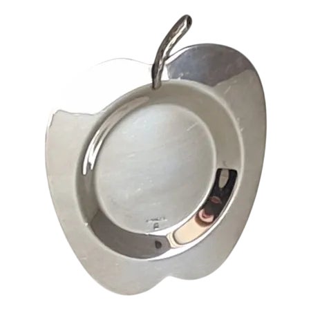 Silver Pocket Tray from Lancel Paris, 1970s For Sale