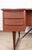 Danish Boomerang Desk in Teak and Brass by Peter Lovig Nielsen for Dansk Design, 1968 For Sale - Image 14 of 18