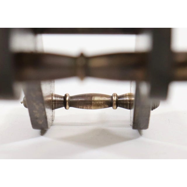 19th Century English British Miniature Cannon For Sale - Image 10 of 13