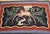 Vintage American Hand Hooked Rug, Folk Art, Two Lovebirds in a Tree Design, 2x3 For Sale - Image 13 of 17