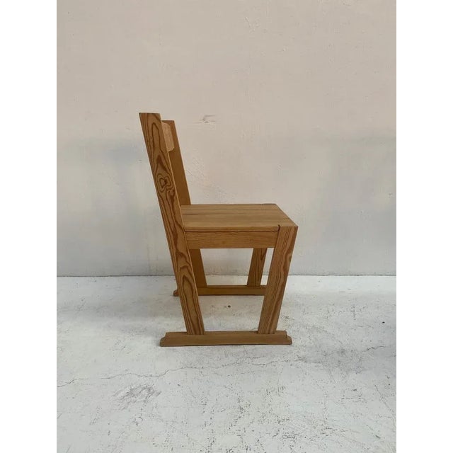 Modernist Chairs, 1950s, Set of 4 For Sale - Image 6 of 11