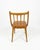 Brown Mid-Century Modern Chair by Antonín Šuman, 1960s For Sale - Image 8 of 14