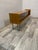 Vintage Sideboard by Novy domov, 1950 Original glass with original compagny stickers Legs can screwed down by hand [for...