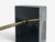 Tommi Parzinger, Large Wall Sconces, Chromed Steel, Brass, Fabric, Usa, 1950s For Sale - Image 10 of 11