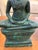 Khmer Bronze Naga Enthroned Buddha, 13th Century, Bayon Period For Sale - Image 13 of 14