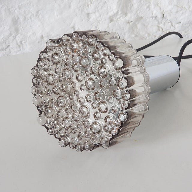 Space Age P105 Pendant Lamp attributed to Staff Leuchten, Germany, 1970s For Sale - Image 10 of 14