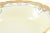 1920s Bavarian Gold Gilt Porcelain Bowl For Sale - Image 4 of 5
