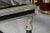 Vintage Iron & Glass Tow Tier Coffee Table With Figural Mounts. For Sale In West Palm - Image 6 of 12