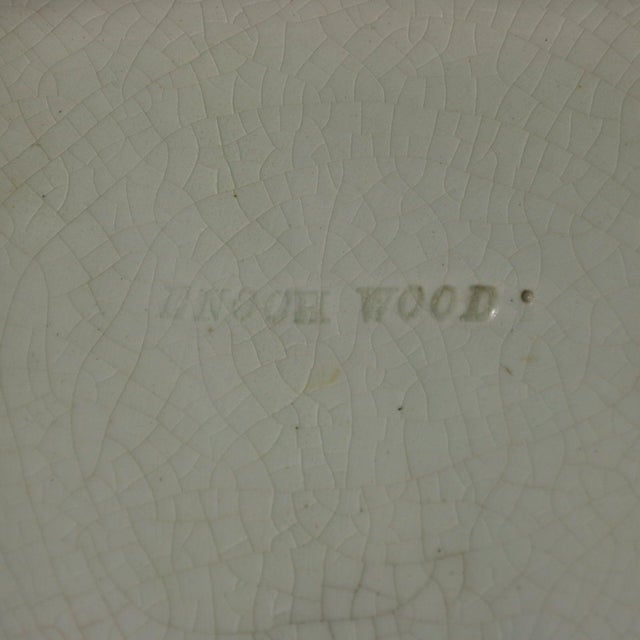 Victorian Staffordshire Pottery Bust of Plato For Sale - Image 11 of 15