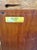 Vintage Stickley Style Mission Oak Bookcase For Sale - Image 9 of 9
